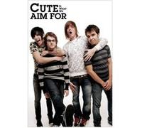 Cute Is What We Aim For - 61x91,5 cm - AFFICHE / POSTER G