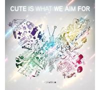 Cute Is What We Aim For - Rotation [New CD] Alliance MOD