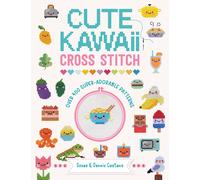 Cute Kawaii Cross Stitch