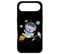 Cute Kids Boys Girls Cartoon Kawaii Space Koala Bear Lover Coque pour iPhone Air
