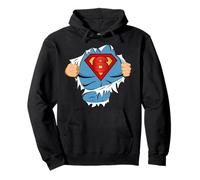 Cute Kids Superhero Birthday Gift for 6 Year Old Boys Outfit Sweat à Capuche
