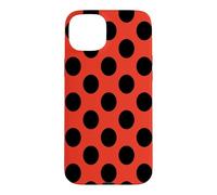 Cute Ladybug Beetle Ladybird Ladybeetle Insect Red Coque pour iPhone 15 Plus