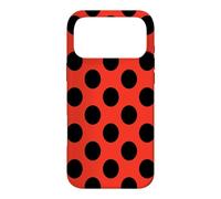 Cute Ladybug Beetle Ladybird Ladybeetle Insect Red Coque pour iPhone 17 Pro Max