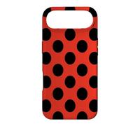 Cute Ladybug Beetle Ladybird Ladybeetle Insect Red Coque pour iPhone Air