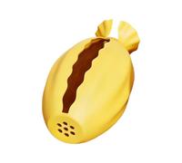 Cute Lemon Squeezer, Manual Press Juicer, Handheld Silicone Citrus Tool, High Grade Food Safe Polymer with Reinforced Core, Premium Kitchen Hardware, Versatile Fruit Squeezer for Home Bar