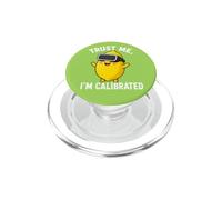 Cute Lemon Virtual Reality Gamer Cartoon Trust Im Calibré PopSockets PopGrip pour MagSafe