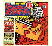 Cute Lepers - 7-Head Over Heels/Ain'T That a Shame