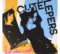 Cute Lepers; The Damaging Acts (Vinyl)