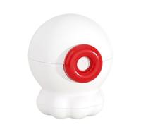 Cute Lint Roller with Sticky Manual Design, Efficient Pet Hair Remover for Clothes and Carpets, Labor-Saving Household Cleaning Accessory for Everyday Use