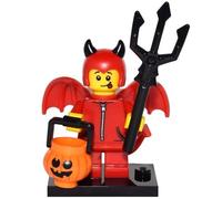 Cute Little Devil #4 of 16, LEGO® minifiguresTM series 16 set 71013 (*SEALED Retail Packaging) by LEGO