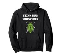 Cute Little Minimalist Insect Simple Whisperer Stink Bug Sweat à Capuche