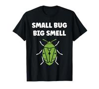 Cute Little Minimalist Insect Smell Funny Stink Bug T-Shirt