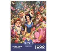 Cute Little Princess Puzzle 1000 Pièces Educa Jouet en Bois Divertissement Créatif Décoration Intérieure Jeu Éducatif Challenge Toy Adultes Et Enfants À Partir De 14 Ans 70x50cm/1000pcs