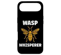 Cute Little Wasp Funny Minimalist Simple Whisperer Wasp Coque pour iPhone Air