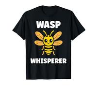 Cute Little wasp Funny Minimalist Simple Whisperer wasp T-Shirt