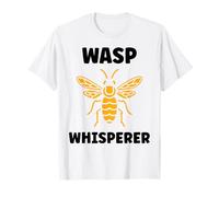 Cute Little wasp Funny Minimalist Simple Whisperer wasp T-Shirt