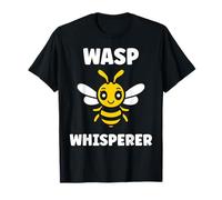 Cute Little wasp Funny Minimalist Simple Whisperer wasp T-Shirt