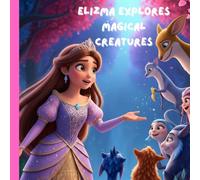 Cute Magical Creatures Coloring book for Kids: Coloring Pages of Magical Creatures ofr kids Children ages 5 and up
