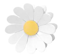 Cute Magnets for Fridge - Removable Petal Magnets | Cute Fridge Magnet | Aesthetic Bag Clips, Reusable, for Home Kitchen Decor Office School Locker Whiteboard Food Snack Chip