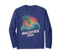 Cute Maldives 2026 Voyage Beaching Vacay Girls Cousins Vibes Manche Longue