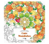Cute Mandalas - 36 Coloriages