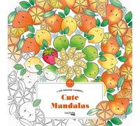 Cute Mandalas - 36 Coloriages