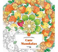 Cute mandalas - Apsi Sumanasiri - Hachette Heroes - broché - Livre-jeu