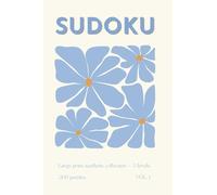 Cute Mini Pocket Sudoku Vol.1: Pretty Aesthetic Style 300 Puzzles | Easy to Hard | Travel Size Small Books for Airplane | Tiny Compact Gift