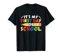 Cute My First Day of School - Retour à l'école Enseignants Enfants T-Shirt