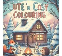 Cute 'n' Cosy Colouring