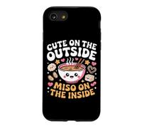 Cute on The Outside, Miso on The Inside. Cute Ramen Coque pour iPhone SE (2020) / 7/8
