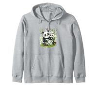 Cute Panda Bear Baby Panda OSO Sweat à Capuche