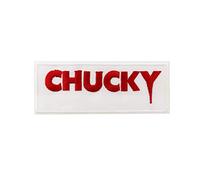 Cute-Patch Chucky Word Patch écusson brodé thermocollant film horreur