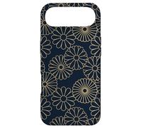 Cute Pattern for Women and Girls with Vintage Daisy Flowers Coque pour iPhone Air