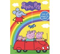 Cute Pep-pa's Coloring Book for kids: Drawing Pages Of Characters Featuring Iconic Scenes for Kids