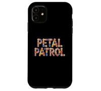 Cute Petal Patrol I Do Crew Tribe Bridal My Future Mrs. Be Coque pour iPhone 11