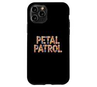 Cute Petal Patrol I Do Crew Tribe Bridal My Future Mrs. Be Coque pour iPhone 11 Pro