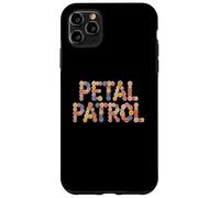 Cute Petal Patrol I Do Crew Tribe Bridal My Future Mrs. Be Coque pour iPhone 11 Pro Max