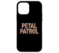 Cute Petal Patrol I Do Crew Tribe Bridal My Future Mrs. Be Coque pour iPhone 12 Mini