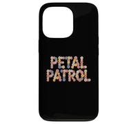Cute Petal Patrol I Do Crew Tribe Bridal My Future Mrs. Be Coque pour iPhone 13 Pro