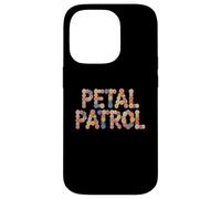 Cute Petal Patrol I Do Crew Tribe Bridal My Future Mrs. Be Coque pour iPhone 14 Pro