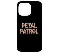 Cute Petal Patrol I Do Crew Tribe Bridal My Future Mrs. Be Coque pour iPhone 14 Pro Max