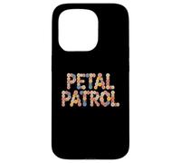 Cute Petal Patrol I Do Crew Tribe Bridal My Future Mrs. Be Coque pour iPhone 15 Pro