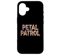 Cute Petal Patrol I Do Crew Tribe Bridal My Future Mrs. Be Coque pour iPhone 16