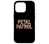 Cute Petal Patrol I Do Crew Tribe Bridal My Future Mrs. Be Coque pour iPhone 16 Pro