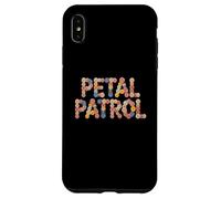 Cute Petal Patrol I Do Crew Tribe Bridal My Future Mrs. Be Coque pour iPhone XS Max