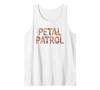 Cute Petal Patrol I Do Crew Tribe Bridal My Future Mrs. Be Débardeur