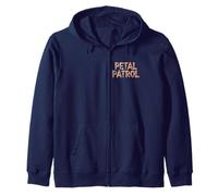 Cute Petal Patrol I Do Crew Tribe Bridal My Future Mrs. Be Sweat à Capuche
