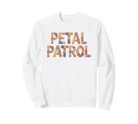 Cute Petal Patrol I Do Crew Tribe Bridal My Future Mrs. Be Sweatshirt