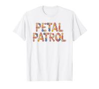 Cute Petal Patrol I Do Crew Tribe Bridal My Future Mrs. Be T-Shirt